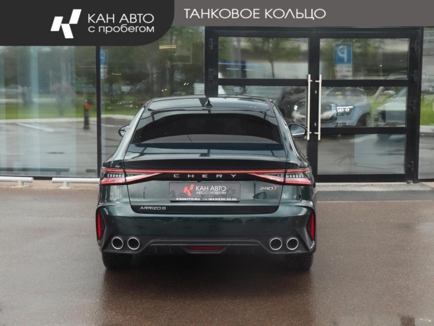 Chery Arrizo 8 Казань  - изображение 4
