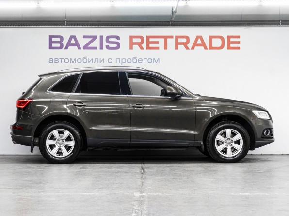Audi Q5 I (8R) Рестайлинг с пробегом 2012 года, цена 1 600 000 рублей, 198606 км, внедорожник, Автокод Объявления