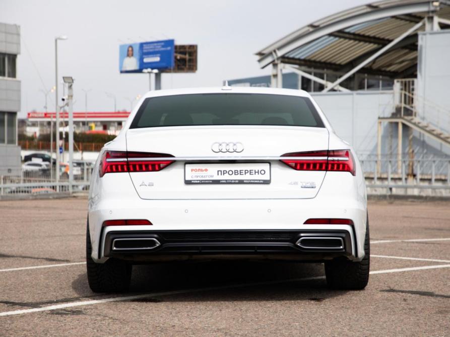 Audi A6 V (C8) Москва  - изображение 6