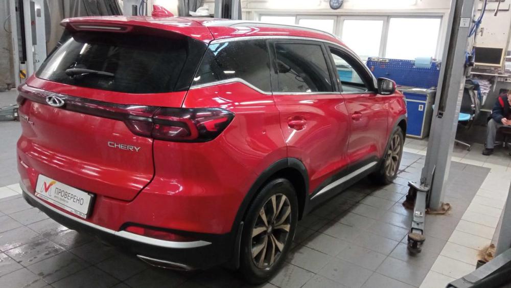 Chery Tiggo 7 Pro I Санкт-Петербург  - изображение 3