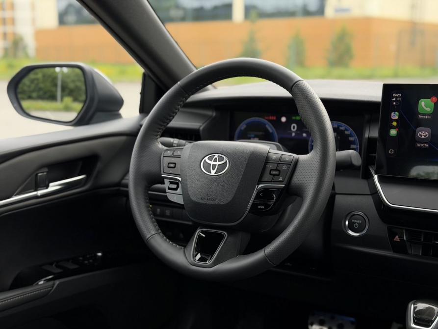 Toyota Camry IX (XV80) China Market Казань  - изображение 22