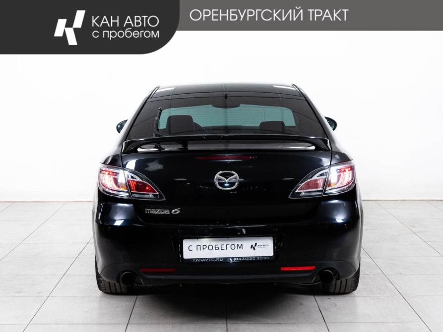 Mazda 6 II (GH) Рестайлинг Казань  - изображение 4
