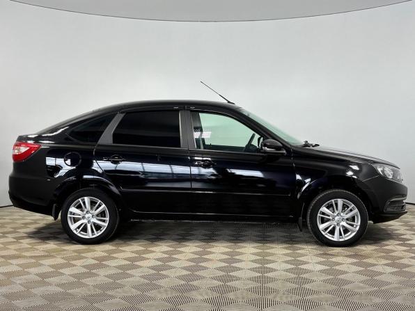 Lada (ВАЗ) Granta I Рестайлинг с пробегом 2024 года, цена 859 000 рублей, 59380 км, лифтбек, Автокод Объявления