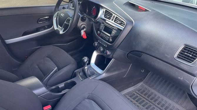 Kia Ceed II с пробегом 2014 года, цена 930 000 рублей, 168640 км, хэтчбек, Автокод Объявления