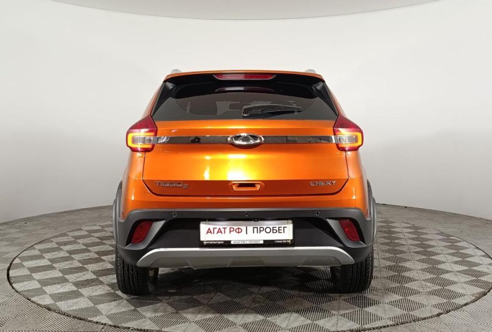 Chery Tiggo 2 I Волгоград  - изображение 6