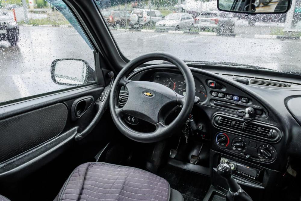 Chevrolet Niva I Ульяновск  - изображение 10