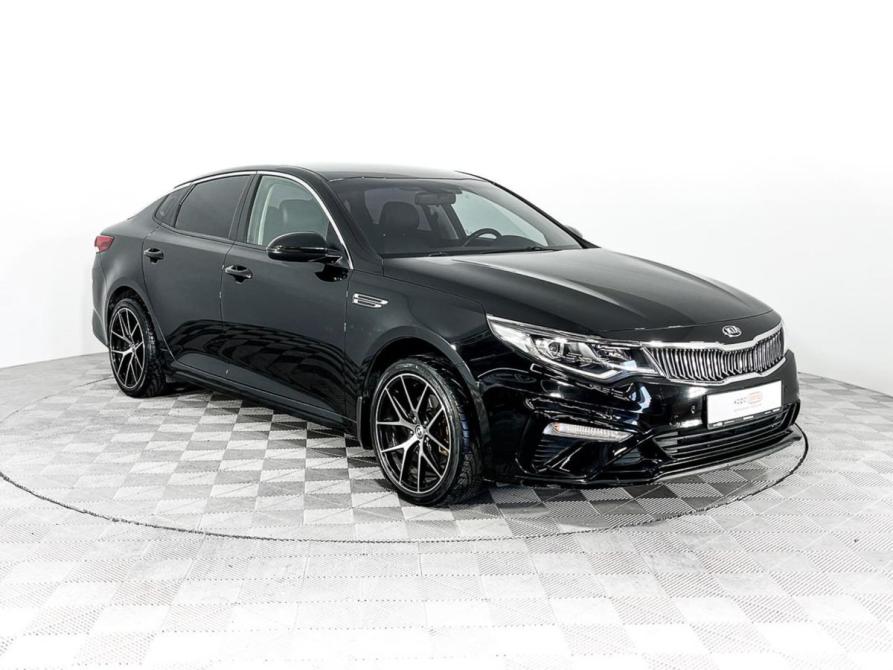 Kia Optima IV Рестайлинг Ногинск  - изображение 3