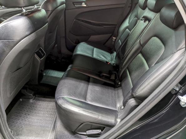 Hyundai Tucson III Рестайлинг с пробегом 2020 года, цена 2 140 000 рублей, 186668 км, внедорожник, Автокод Объявления