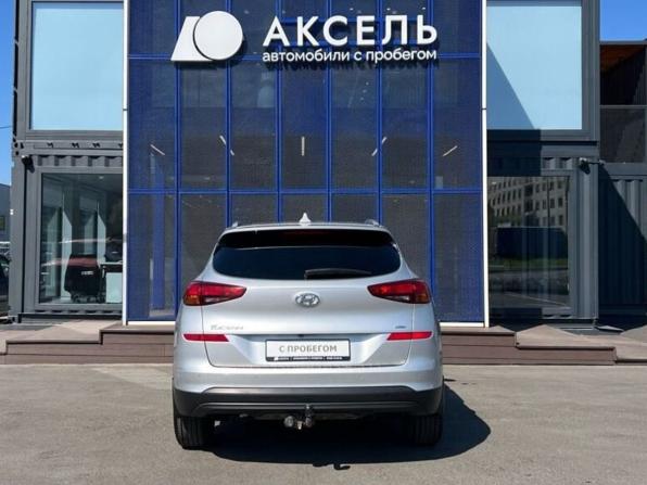 Hyundai Tucson III Рестайлинг с пробегом 2018 года, цена 2 125 000 рублей, 110500 км, внедорожник, Автокод Объявления