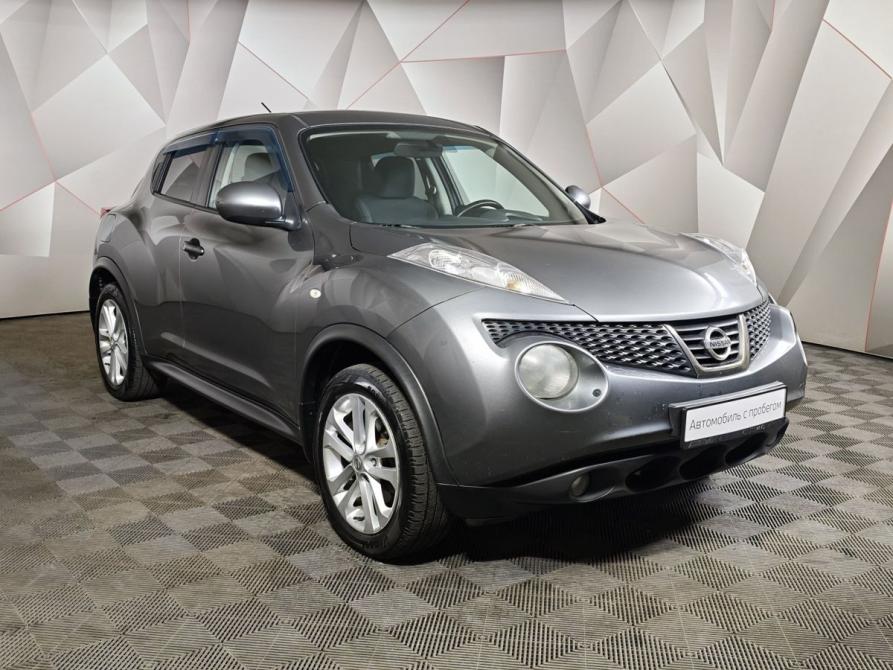 Nissan Juke I Москва  - изображение 3
