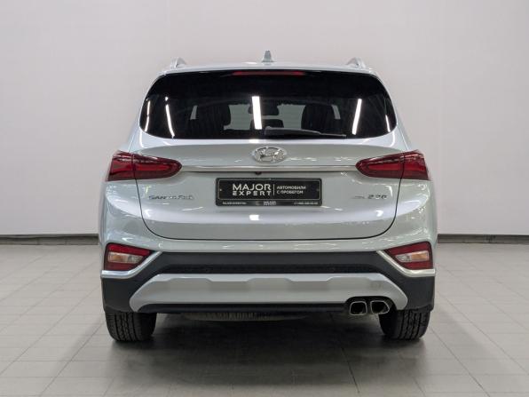 Hyundai Santa Fe IV с пробегом 2018 года, цена 2 780 000 рублей, 133586 км, внедорожник, Автокод Объявления