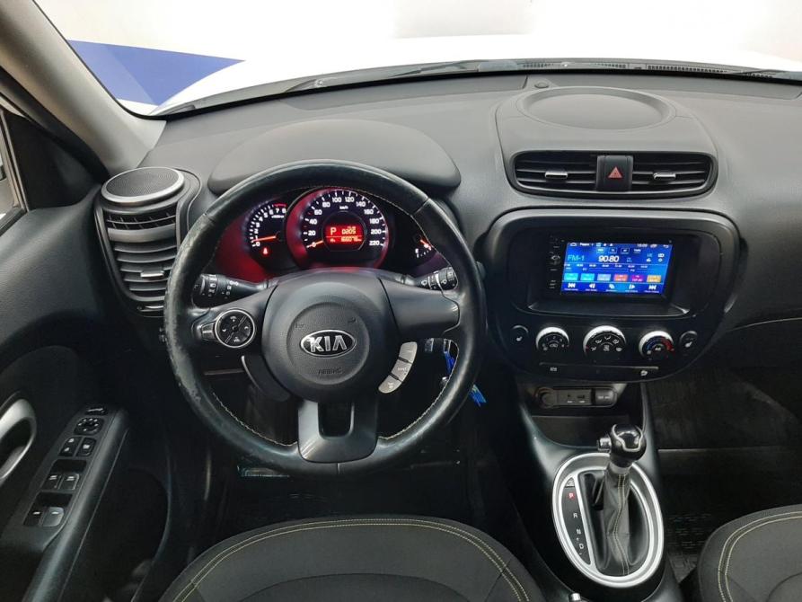 Kia Soul II Москва  - изображение 16