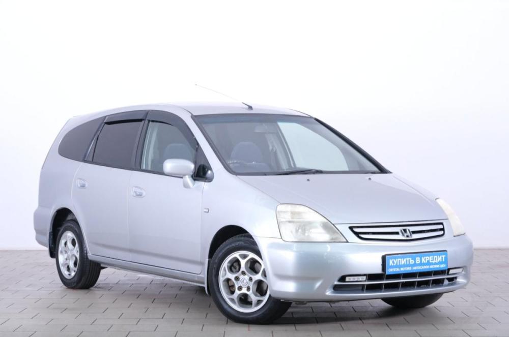 Honda Stream I Омск  - изображение 1