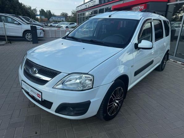 Lada (ВАЗ) Largus I с пробегом 2012 года, цена 429 900 рублей, 377449 км, универсал, Автокод Объявления