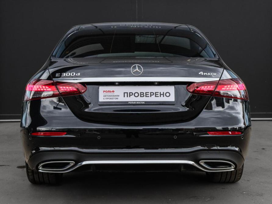 Mercedes-Benz E-Класс V (W213 S213 C238) Рестайлинг Москва  - изображение 5