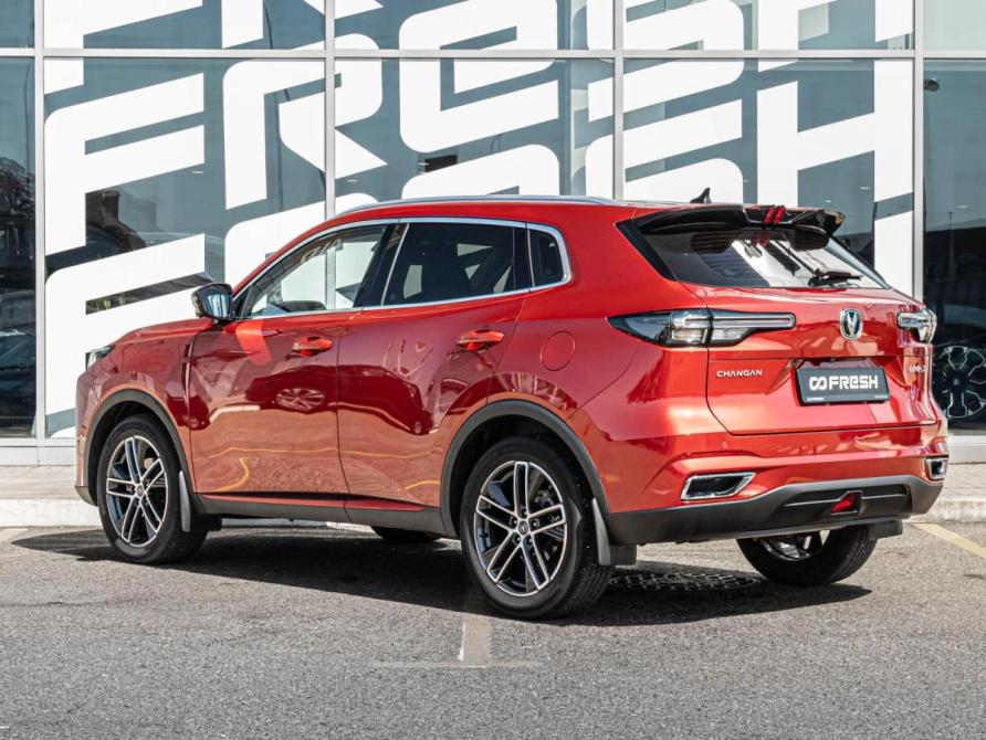 Changan UNI-S (CS55 Plus) I Краснодар  - изображение 2
