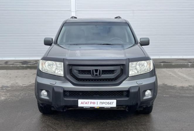 Honda Pilot I Рестайлинг с пробегом 2008 года, цена 1 080 000 рублей, 292000 км, внедорожник, Автокод Объявления