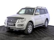 Mitsubishi Pajero IV Рестайлинг 2 Москва  - изображение 29