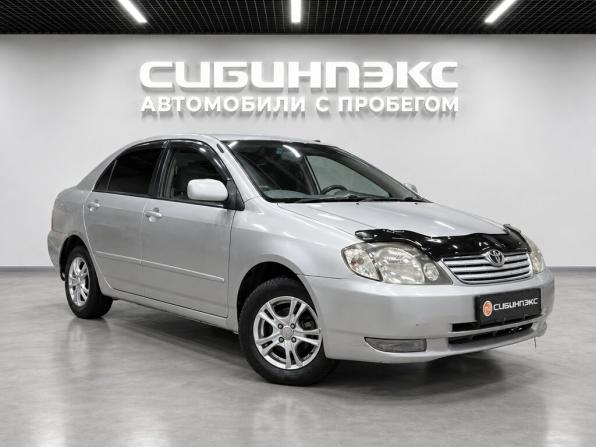 Toyota Corolla IX (E120 E130) с пробегом 2002 года, цена 449 500 рублей, 334000 км, седан, Автокод Объявления