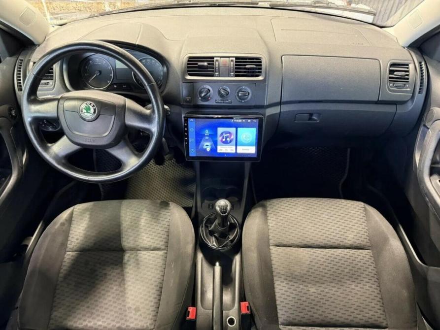 Skoda Fabia II Рестайлинг Набережные Челны  - изображение 13