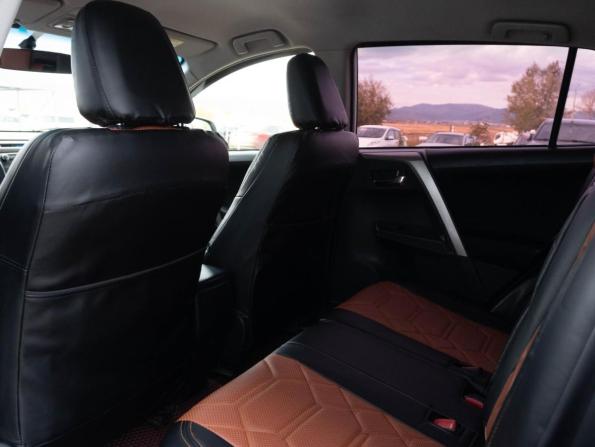 Toyota RAV4 IV (XA40) с пробегом 2014 года, цена 1 850 000 рублей, 228147 км, внедорожник, Автокод Объявления