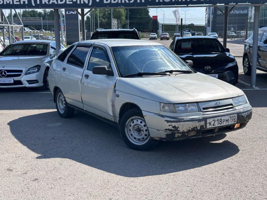 Lada (ВАЗ) 2112 Уфа  - изображение 3