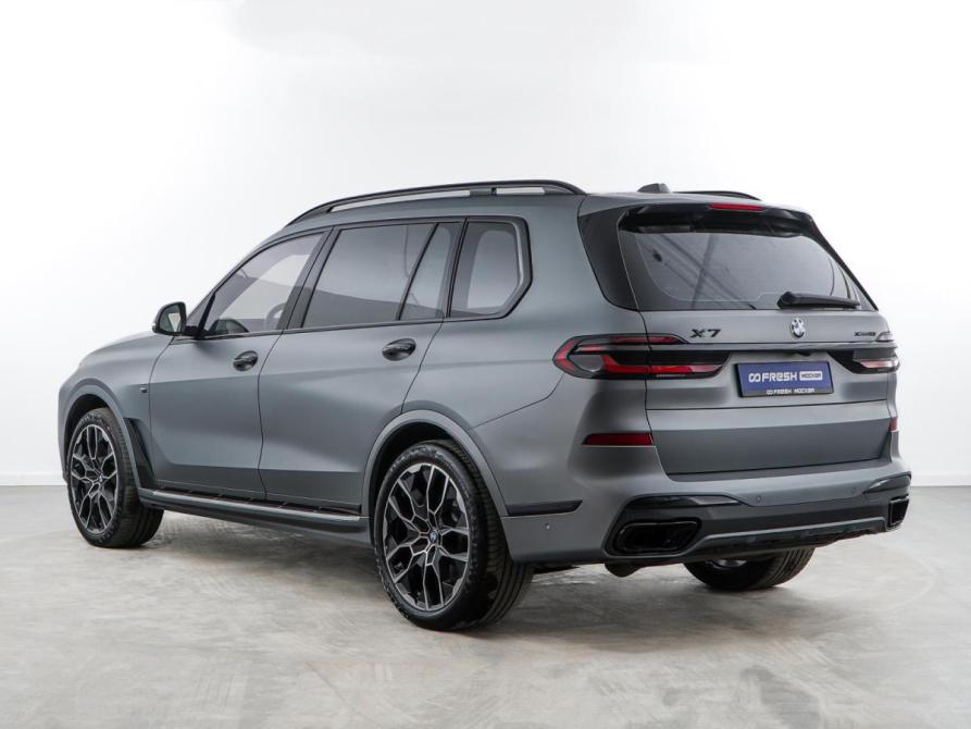BMW X7 I (G07) Рестайлинг Москва  - изображение 2