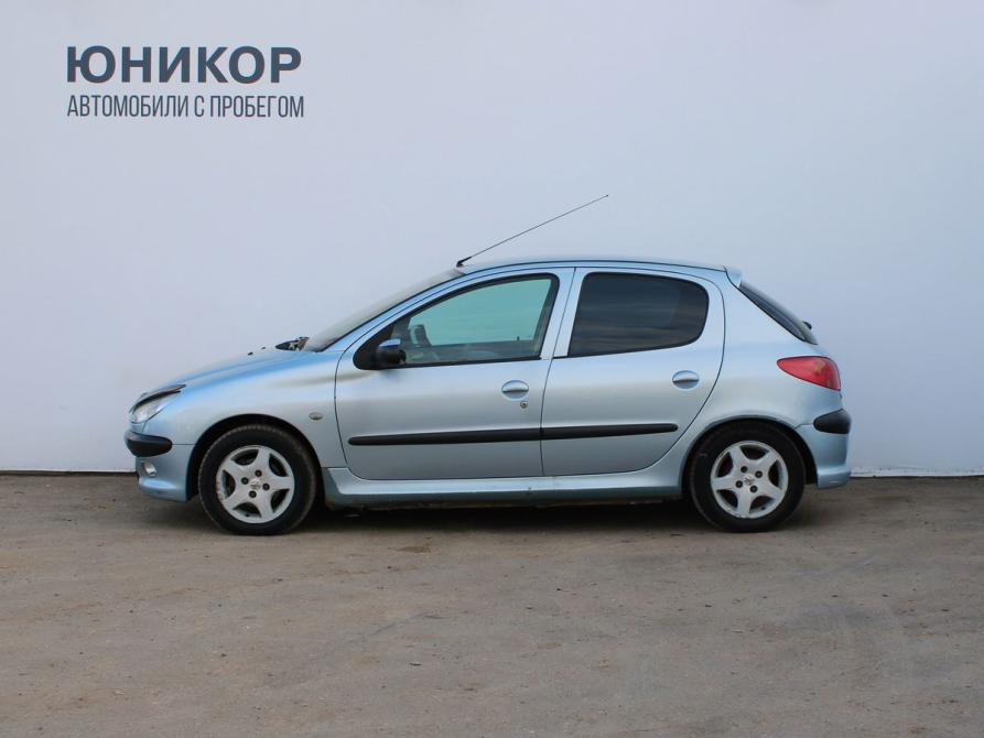 Peugeot 206 Нижний Новгород  - изображение 2
