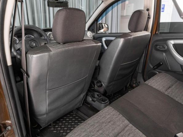 Renault Duster I с пробегом 2012 года, цена 869 000 рублей, 217332 км, внедорожник, Автокод Объявления