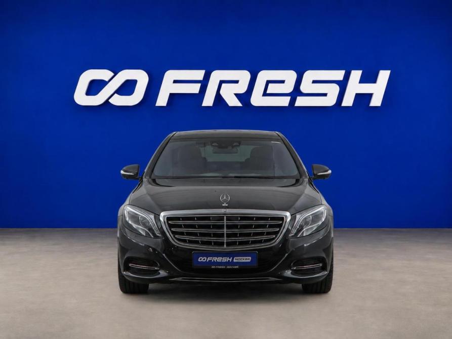 Mercedes-Benz Maybach S-Класс I (X222) Москва  - изображение 3