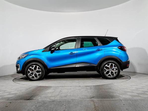 Renault Kaptur I с пробегом 2016 года, цена 1 059 000 рублей, 251857 км, внедорожник, Автокод Объявления