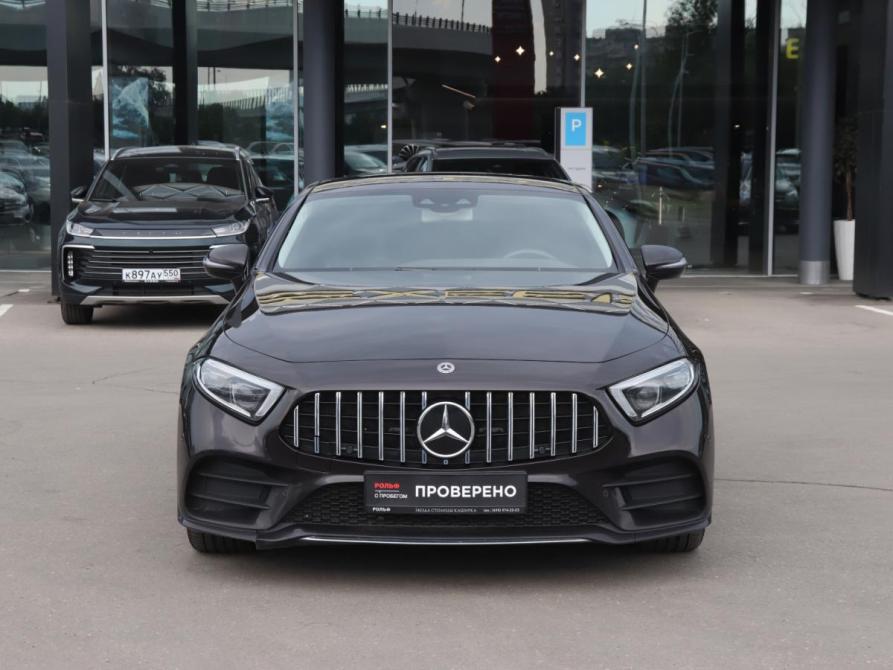 Mercedes-Benz CLS III (C257) Москва  - изображение 2