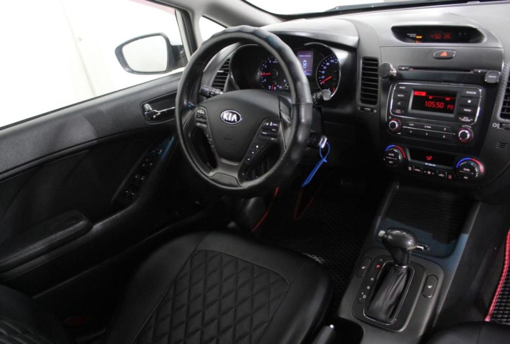 Kia Cerato II Астрахань  - изображение 13