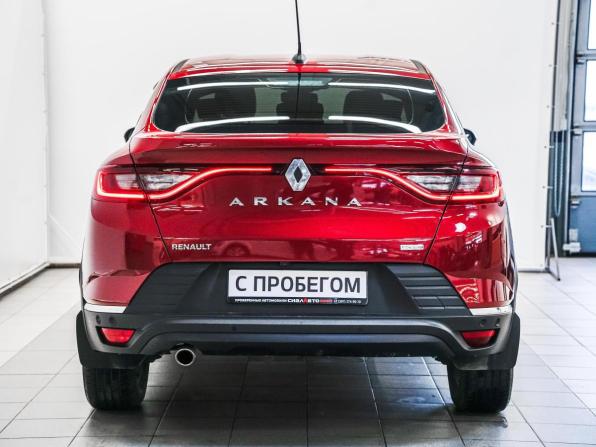 Renault Arkana I с пробегом 2019 года, цена 1 770 000 рублей, 65464 км, внедорожник, Автокод Объявления