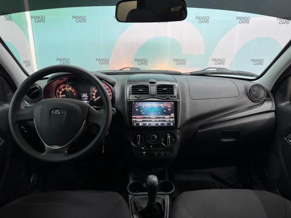 Lada (ВАЗ) Granta I Рестайлинг с пробегом 2023 года, цена 755 000 рублей, 52742 км, лифтбек, Автокод Объявления