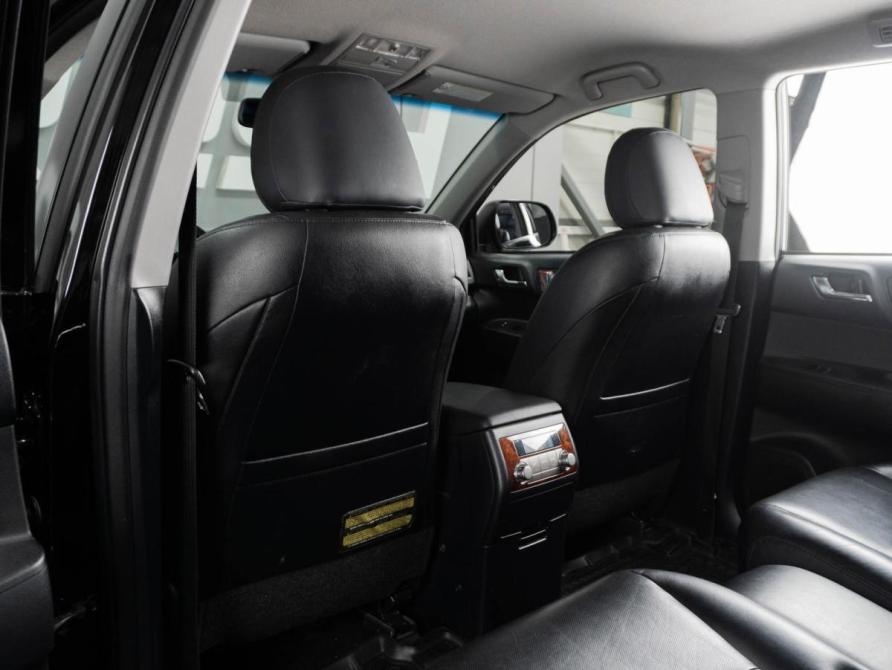 Toyota Highlander II (XU40) Рестайлинг Тюмень  - изображение 13