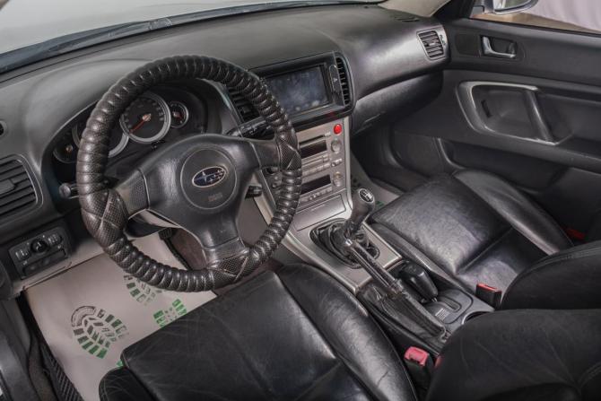 Subaru Outback II с пробегом 2005 года, цена 789 000 рублей, 370000 км, универсал, Автокод Объявления