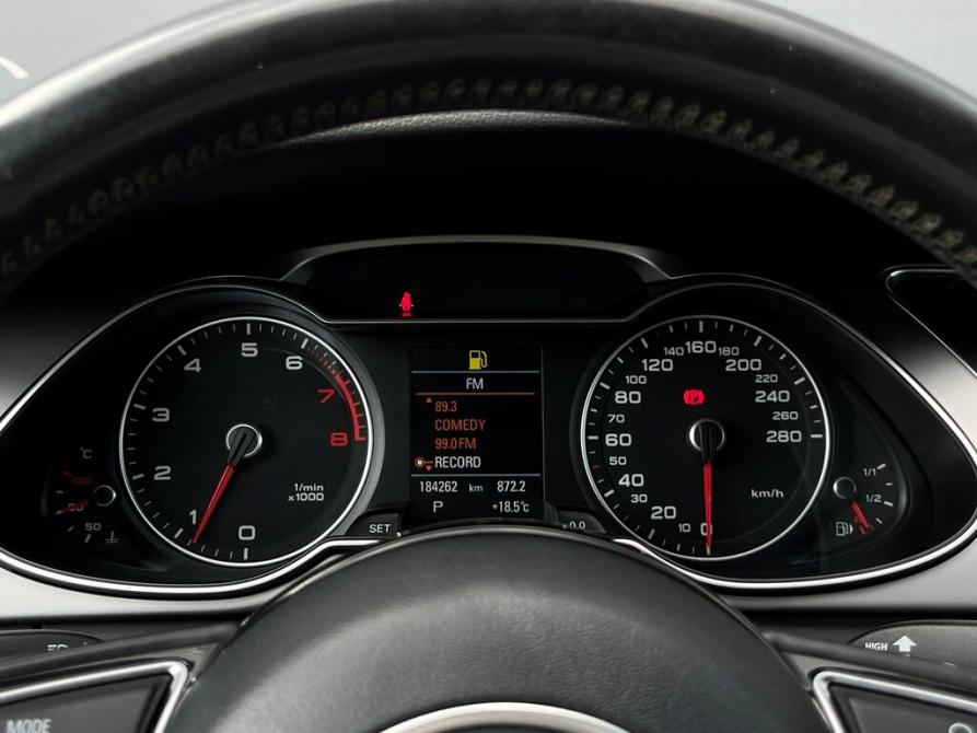 Audi A4 IV (B8) Рестайлинг Санкт-Петербург  - изображение 21