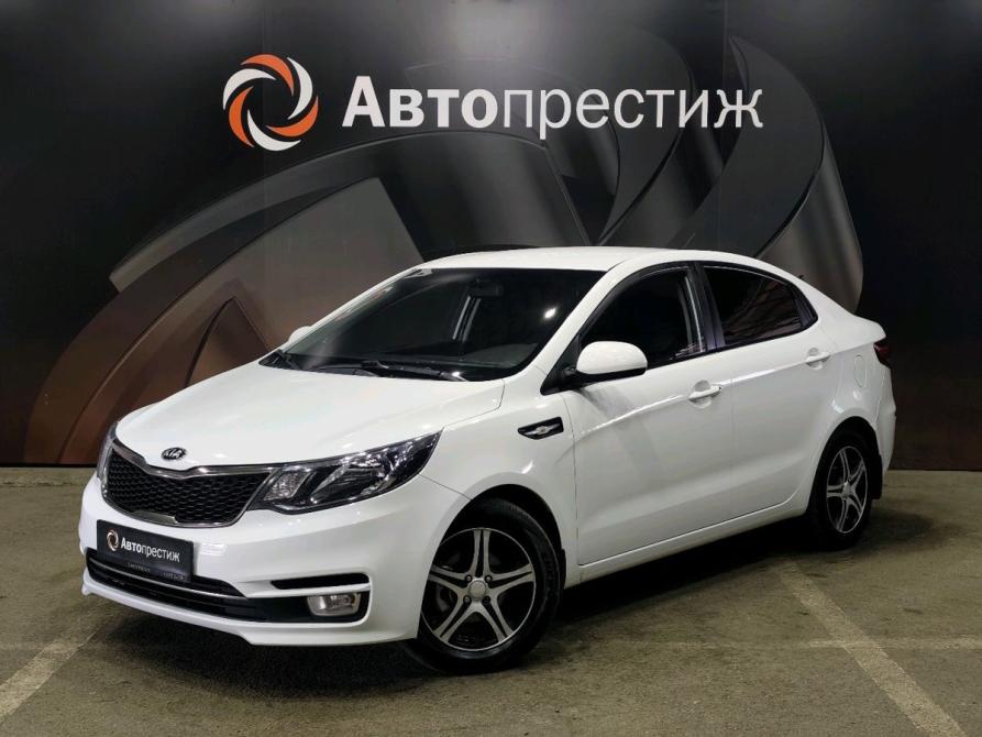 Kia Rio III Рестайлинг Ставрополь  - изображение 1