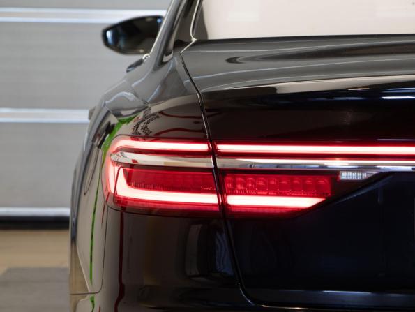 Audi A8 IV (D5) с пробегом 2018 года, цена 4 750 000 рублей, 128204 км, седан, Автокод Объявления