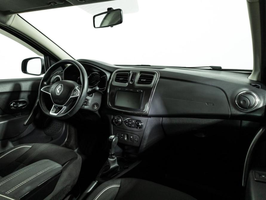 Renault Logan II Рестайлинг Санкт-Петербург  - изображение 10