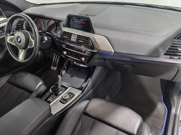 BMW X3 III (G01) с пробегом 2019 года, цена 4 199 000 рублей, 68399 км, внедорожник, Автокод Объявления