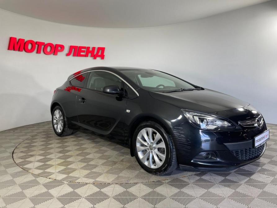 Opel Astra J Рестайлинг Воронеж  - изображение 3