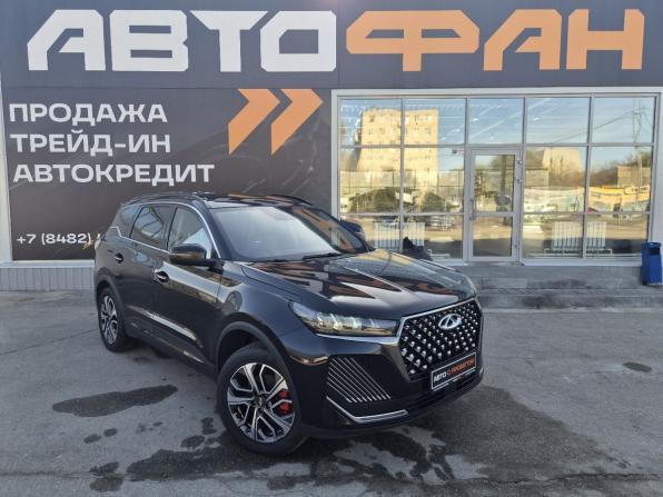 Chery Tiggo 7 Pro Max I Рестайлинг с пробегом 2024 года, цена 1 920 000 рублей, 29366 км, внедорожник, Автокод Объявления