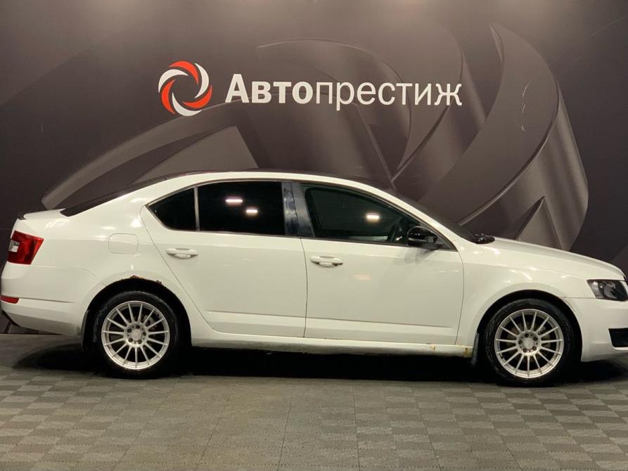 Skoda Octavia III (A7) Оренбург  - изображение 4