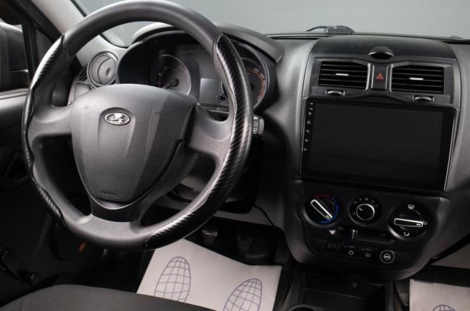 Lada (ВАЗ) Granta I Рестайлинг с пробегом 2020 года, цена 639 000 рублей, 134427 км, седан, Автокод Объявления