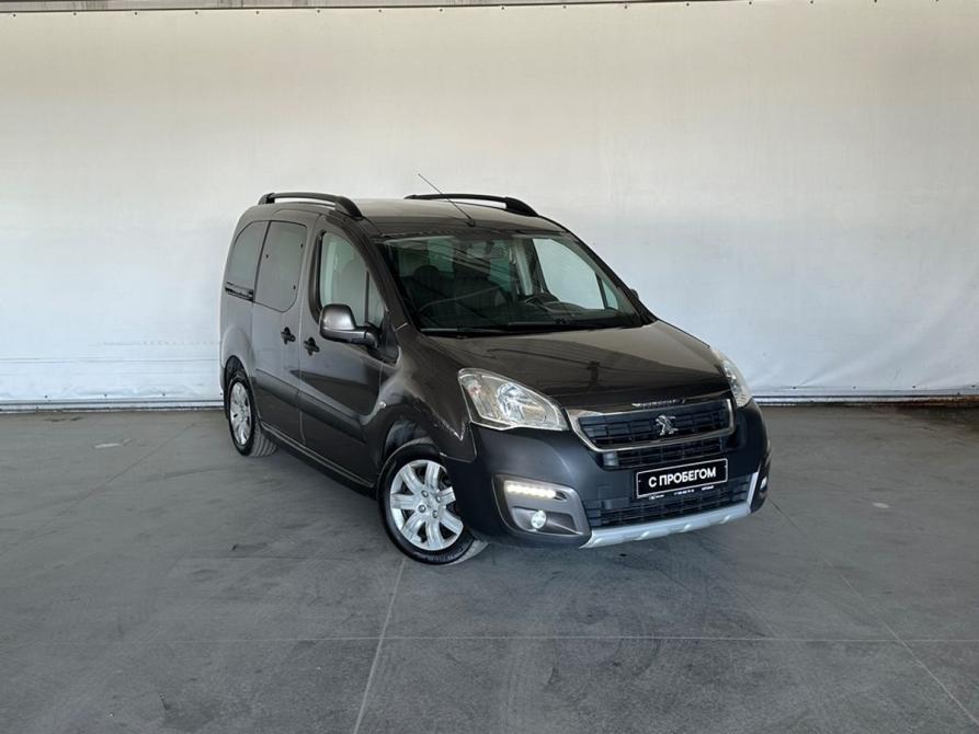 Peugeot Partner II Рестайлинг 2 Москва  - изображение 3