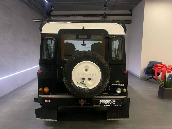 Land Rover Defender I Рестайлинг с пробегом 2007 года, цена 1 999 000 рублей, 97952 км, внедорожник, Автокод Объявления