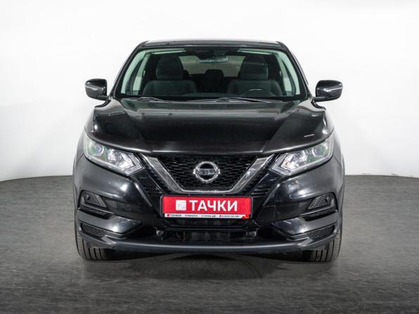 Nissan Qashqai II Рестайлинг с пробегом 2021 года, цена 1 980 000 рублей, 90064 км, внедорожник, Автокод Объявления
