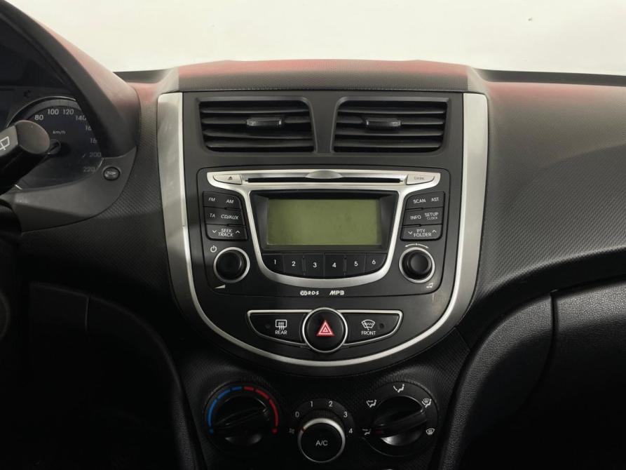Hyundai Solaris I Воронеж  - изображение 15